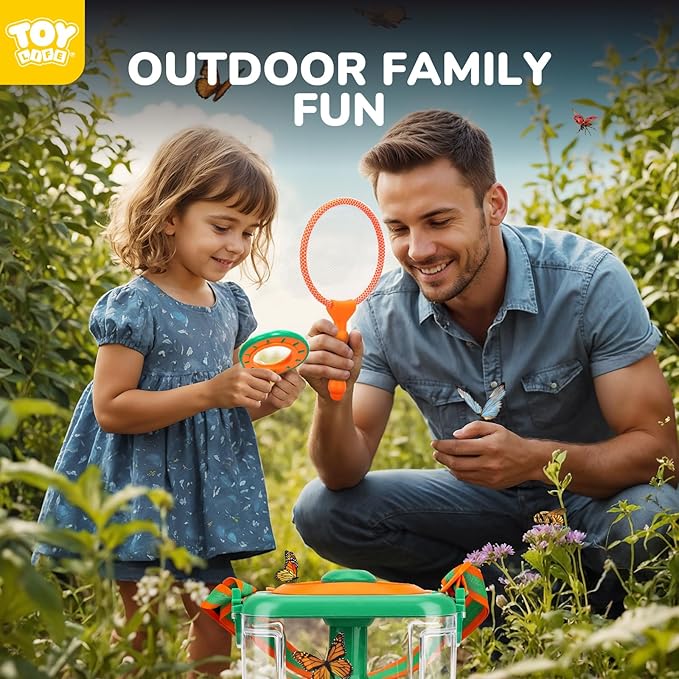 Children's Insect Butterfly Ca – Outdoor Adventure Educator Bewertung und Preis