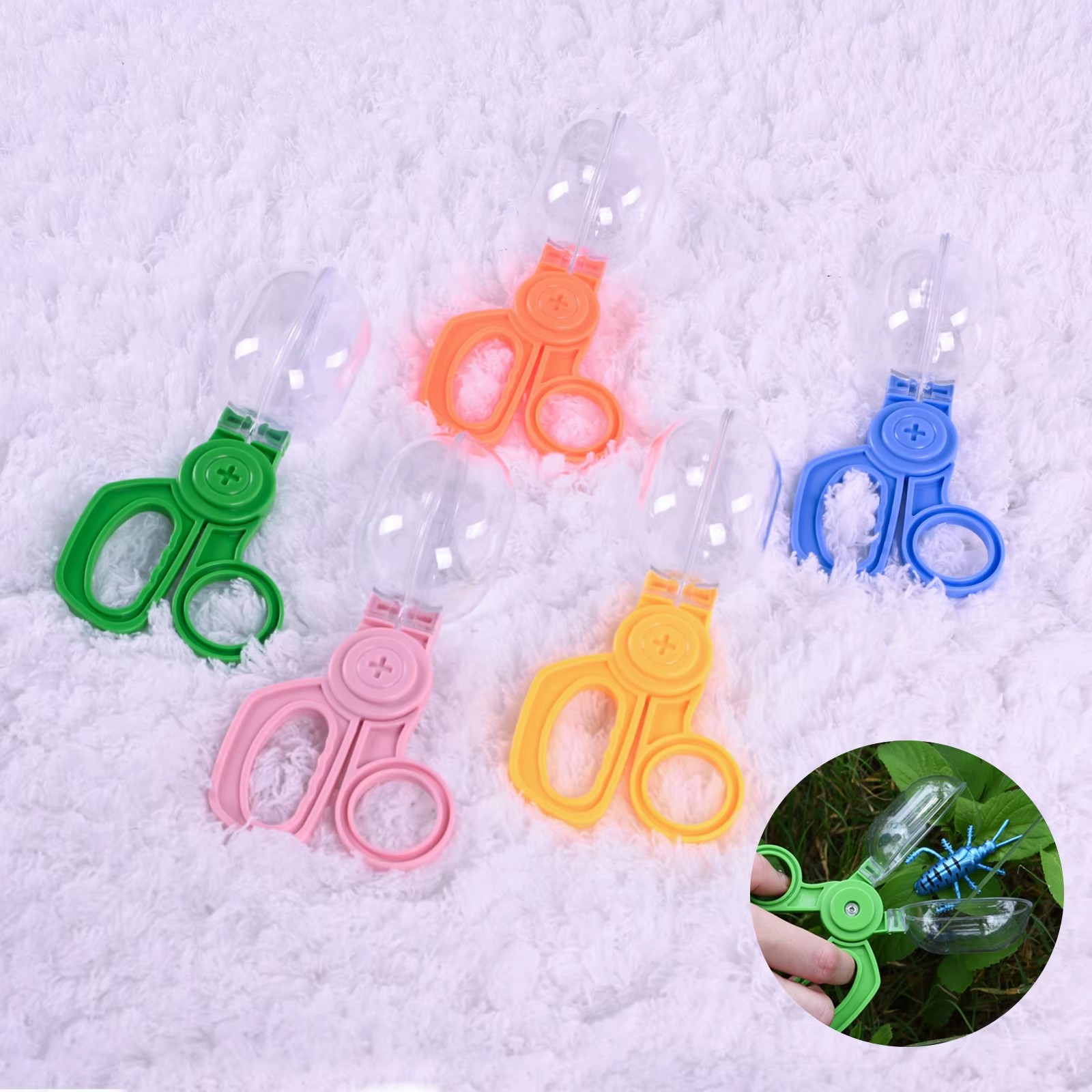 Adventure Insect Capsule Clip  – Outdoor Adventure Toys Bewertung und Preis