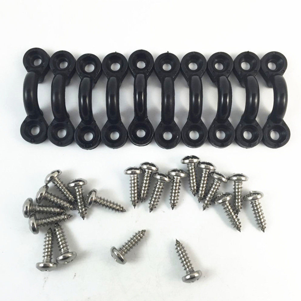 10Pcs Waterproof Kayak Tie Dow – Outdoor Adventure Kayak Bewertung und Preis