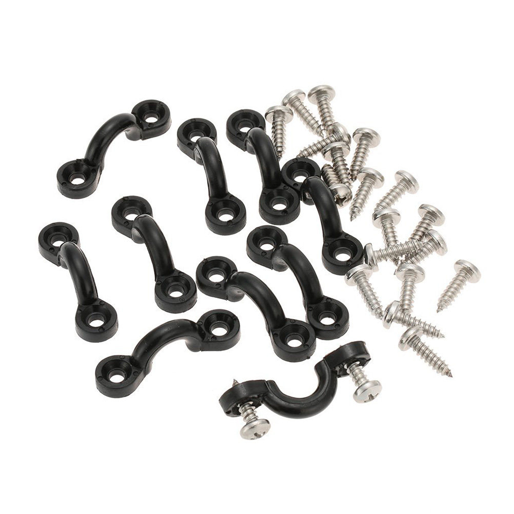 10Pcs Waterproof Kayak Tie Dow – Outdoor Adventure Kayak Bewertung und Preis