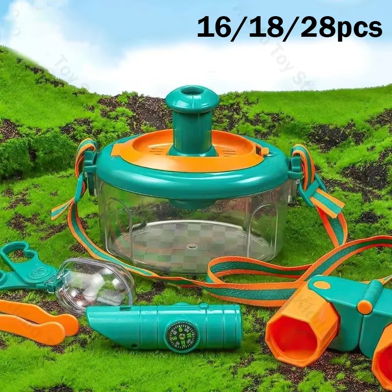 Explorer Kit for Kids Bug View – Outdoor Adventure Educator Bewertung und Preis