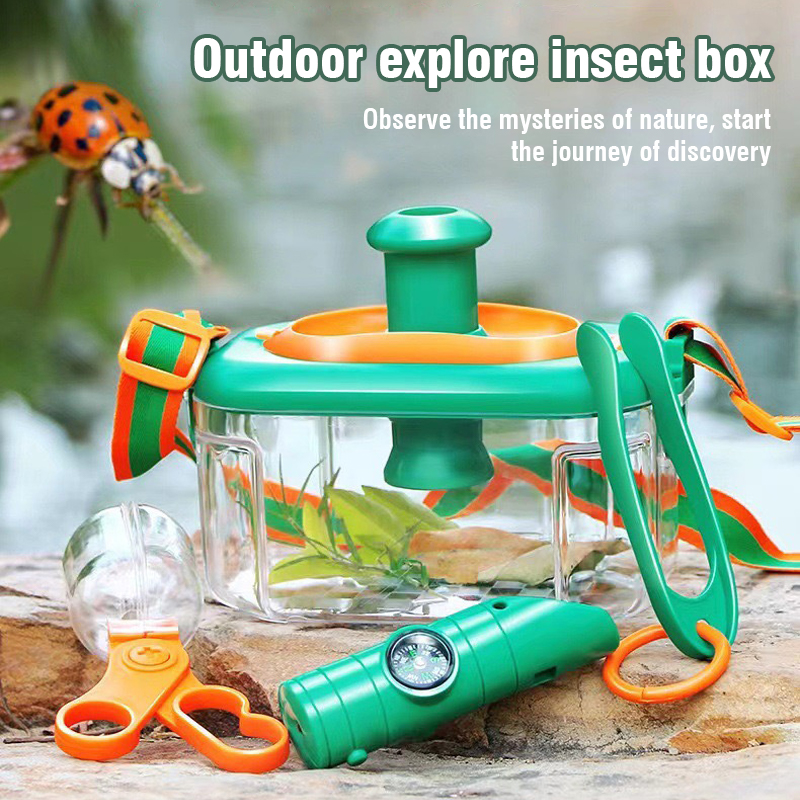 Explorer Kit for Kids Bug View – Outdoor Adventure Educator Bewertung und Preis