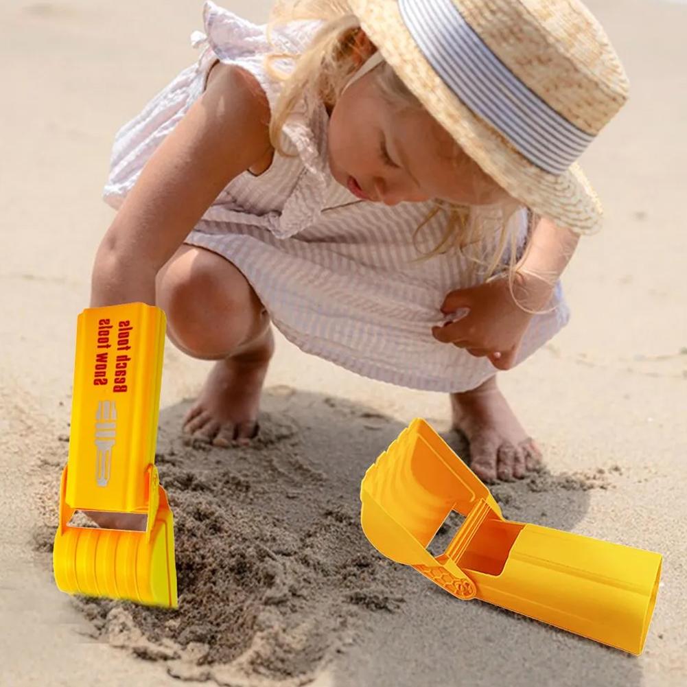 1/3PCS Excavator Digging Hand  – Outdoor Adventure Game Bewertung und Preis