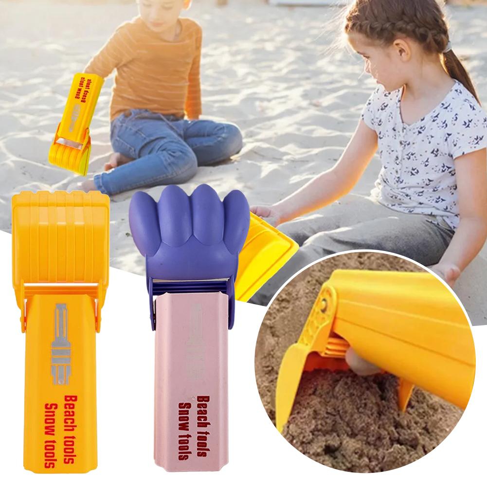 1/3PCS Excavator Digging Hand  – Outdoor Adventure Game Bewertung und Preis