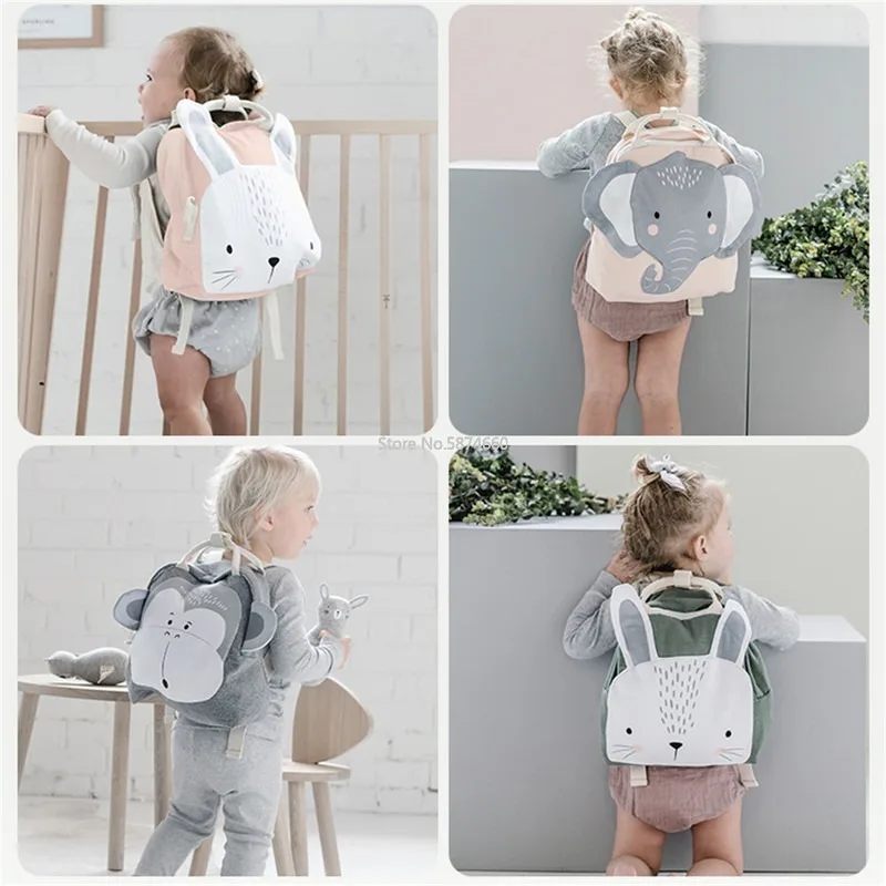 Animal Plush Backpacks Monkey  – Outdoor Adventure Toys Bewertung und Preis