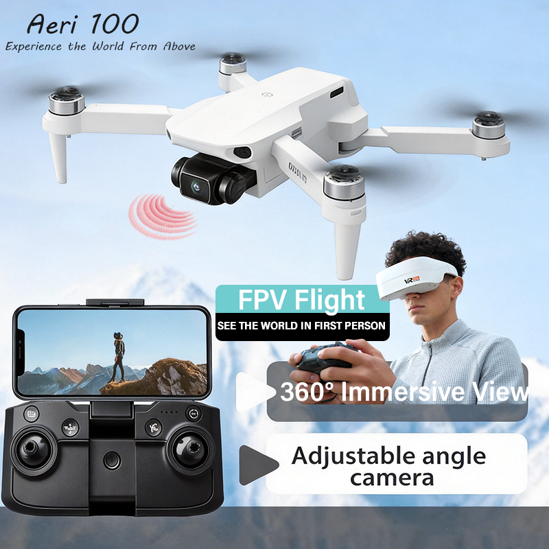 Mini Dronеs Aeri100 8K Profess – Outdoor Adventure Toys Bewertung und Preis
