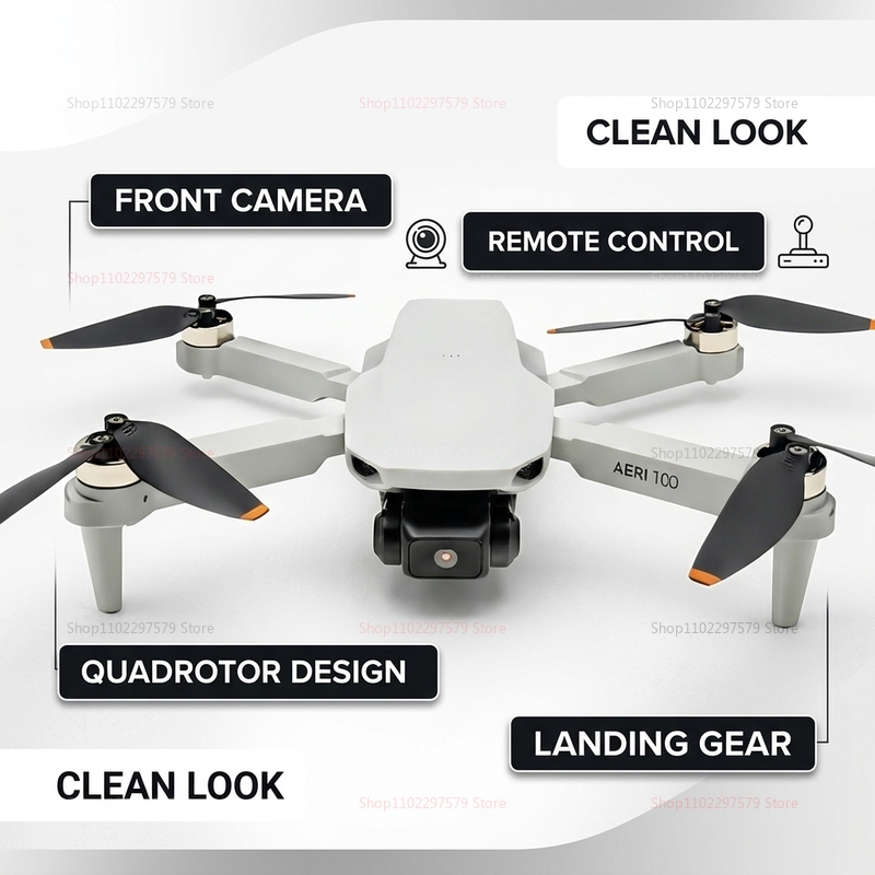 Mini Dronеs Aeri100 8K Profess – Outdoor Adventure Toys Bewertung und Preis
