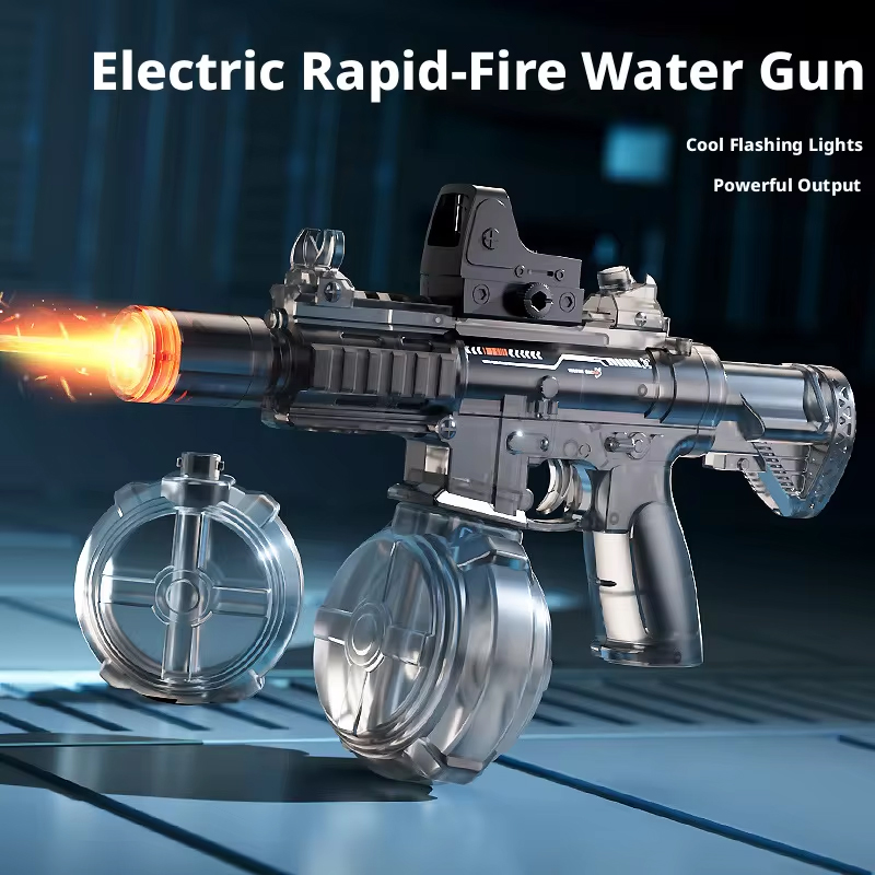 Electric Water Guns Large Capa – Outdoor Adventure Game Bewertung und Preis