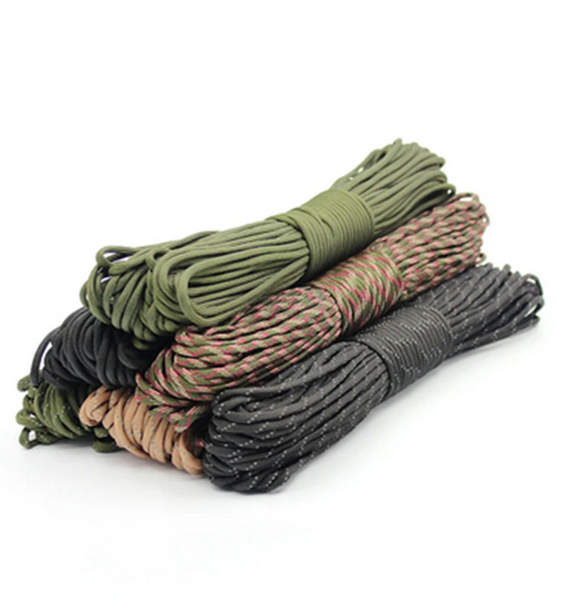 1pcs 550 Paracord Parachute Co – Paracord 550 Feet Bewertung und Preis