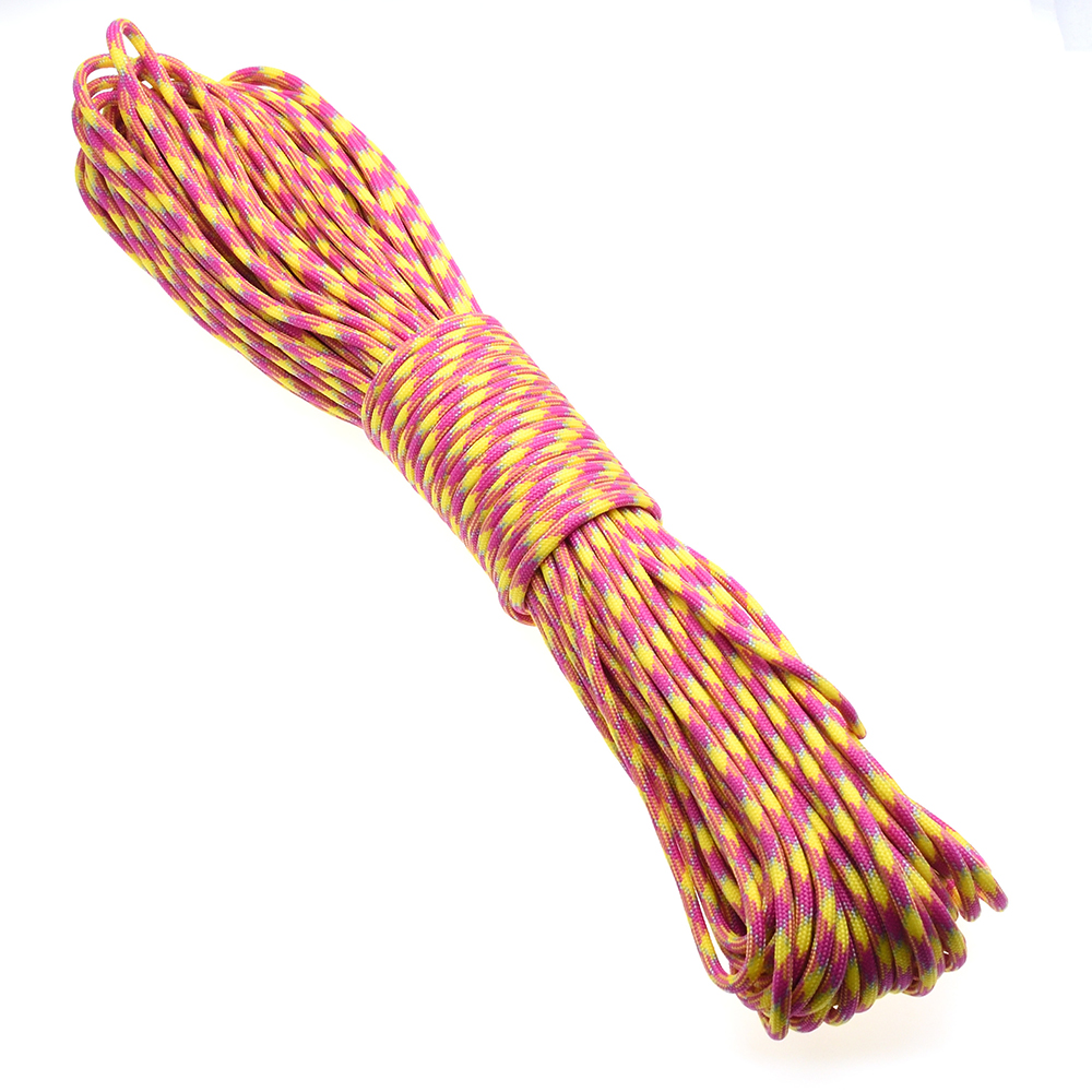 1pcs 100FT 40 Colors 550 Parac – Paracord 550 Feet Bewertung und Preis