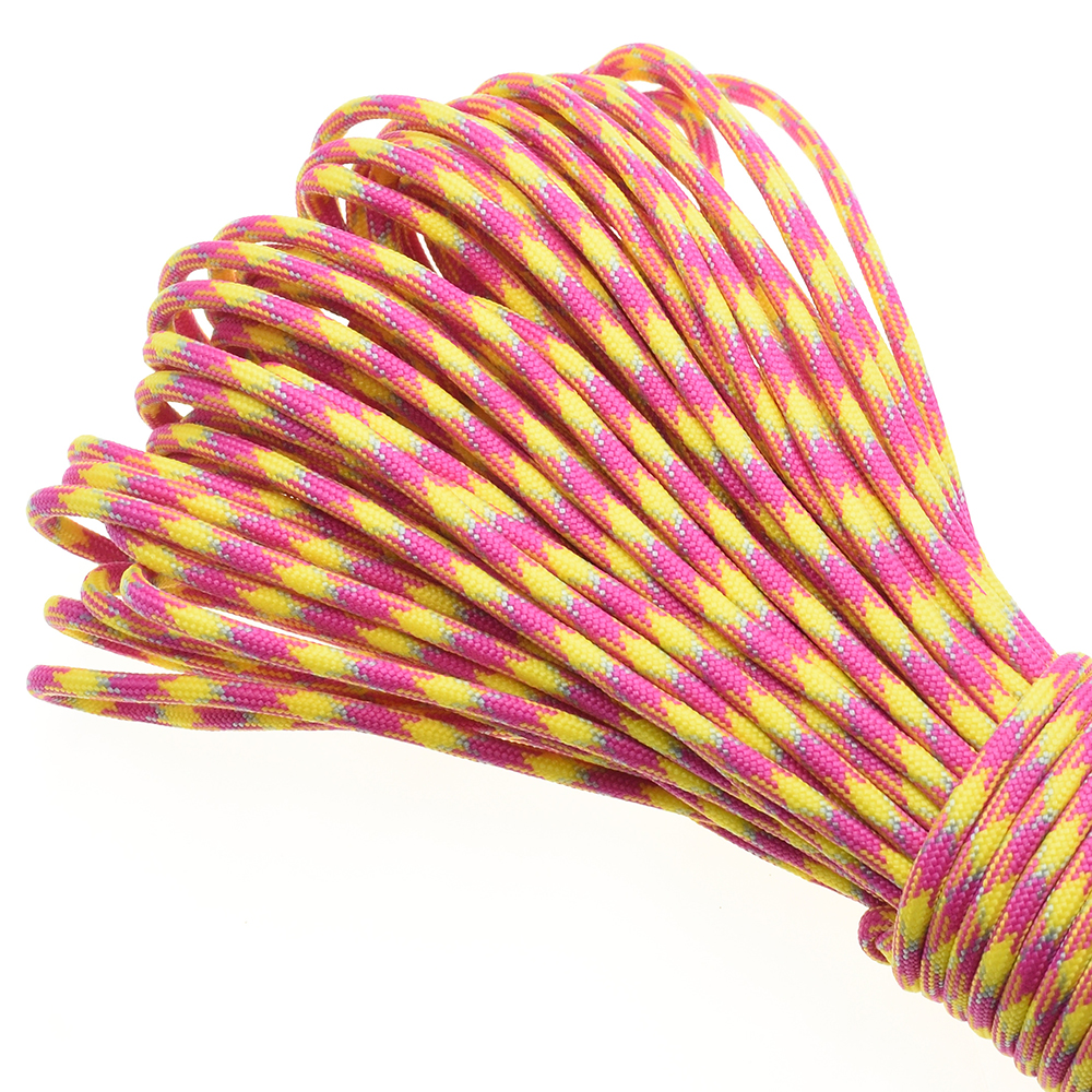 1pcs 100FT 40 Colors 550 Parac – Paracord 550 Feet Bewertung und Preis