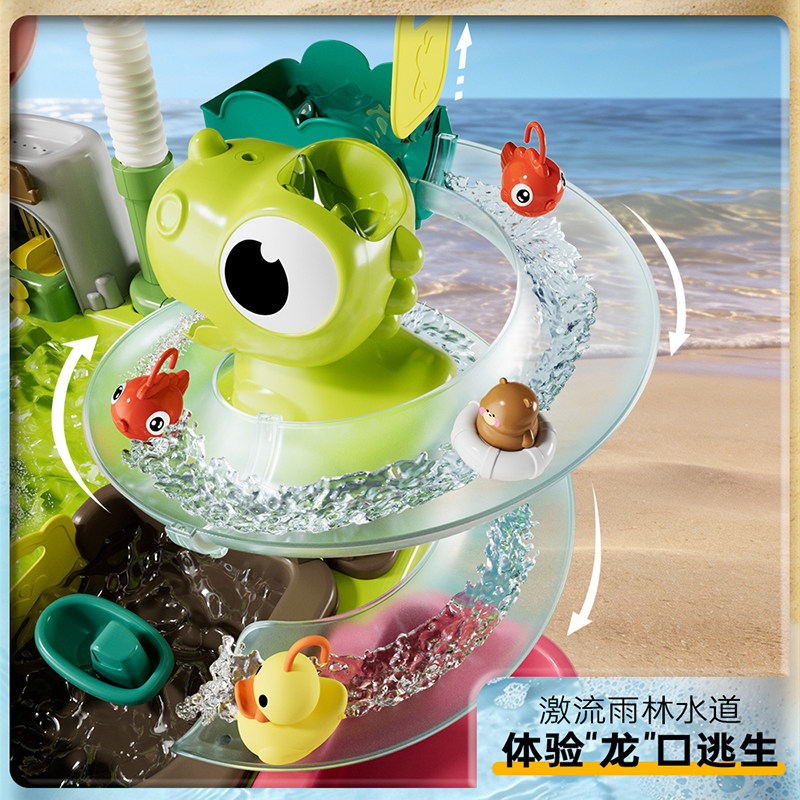 Dinosaur Adventure Water Play  – Outdoor Adventure Toys Bewertung und Preis