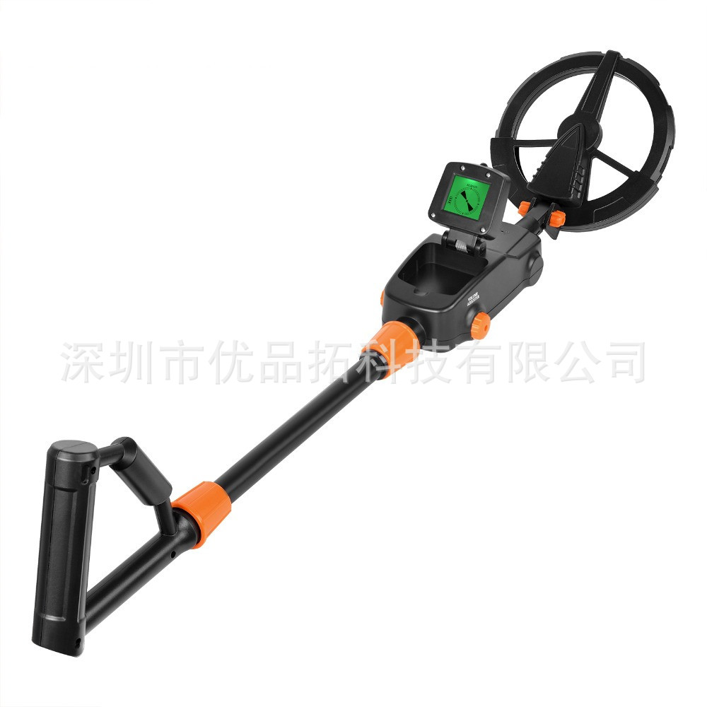 MD1008A Kids Metal Detector Ed – Outdoor Adventure Educator Bewertung und Preis
