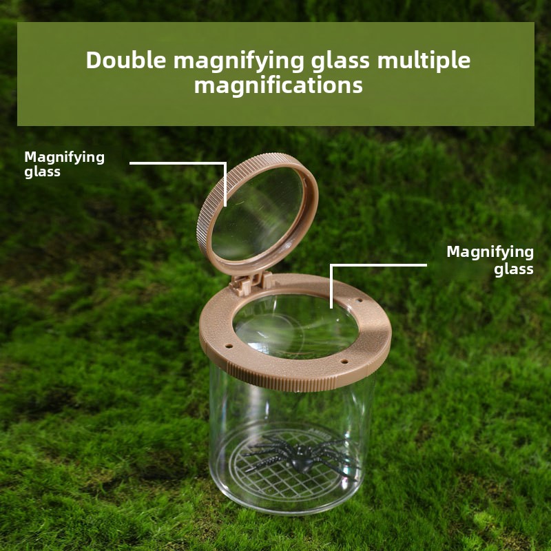 Insect Observation Jar Observa – Outdoor Adventure Toys Bewertung und Preis