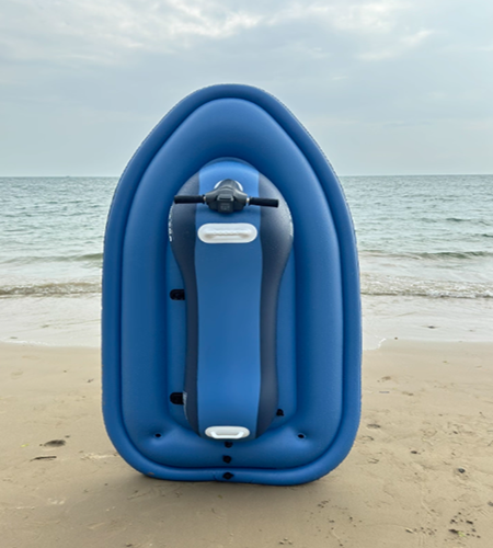 500W Underwater Scooter Inflat – Outdoor Adventure Kayak Bewertung und Preis