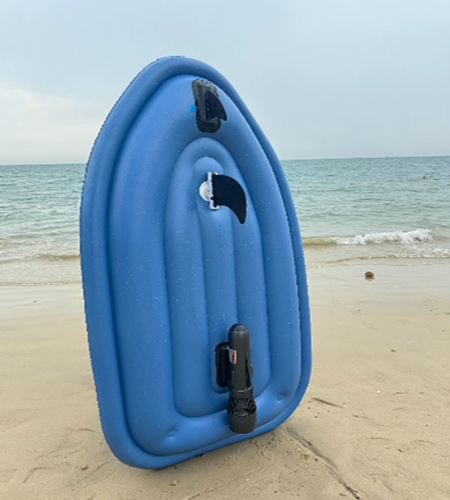 500W Underwater Scooter Inflat – Outdoor Adventure Kayak Bewertung und Preis