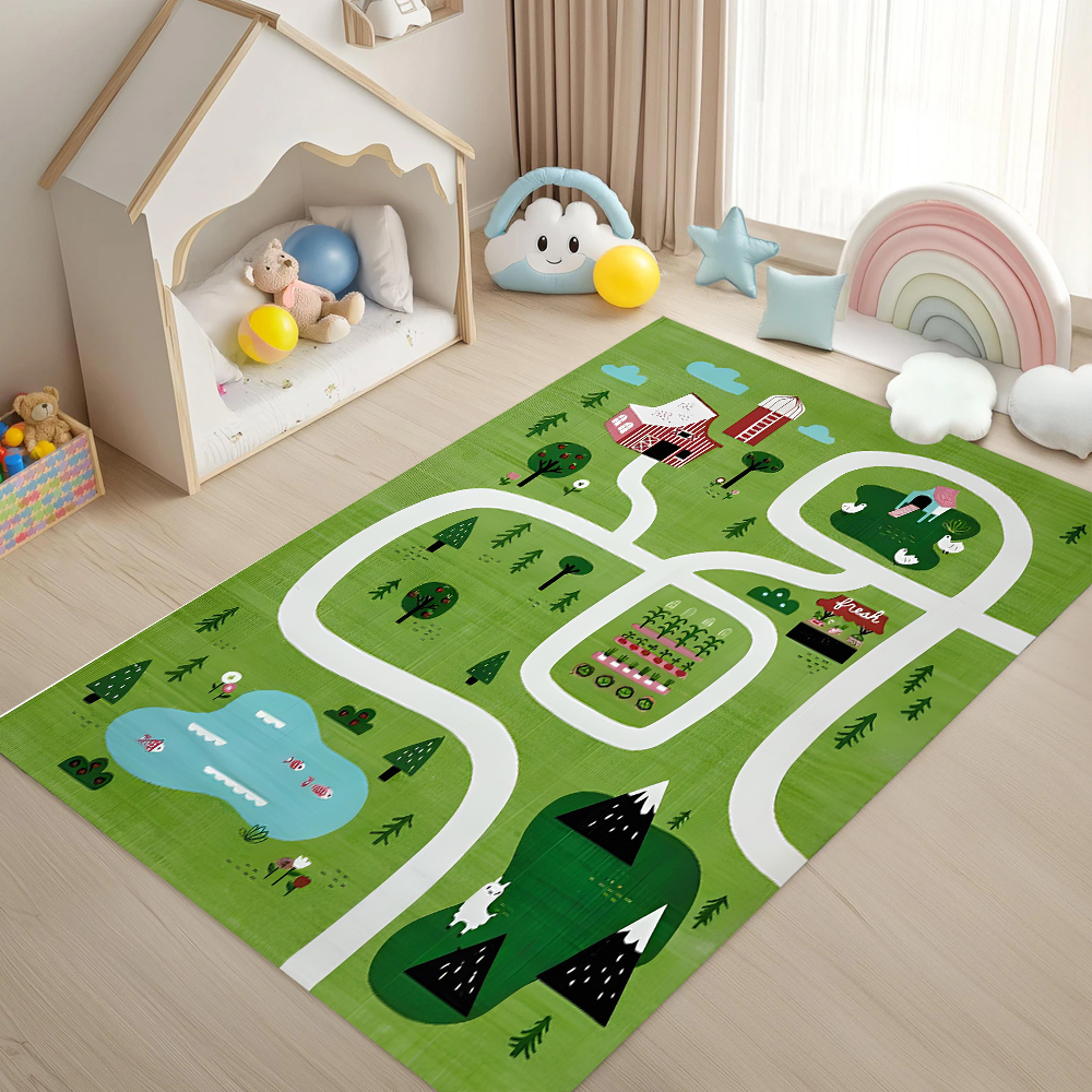 Kids Farm Adventure Play Mat E – Outdoor Adventure Educator Bewertung und Preis