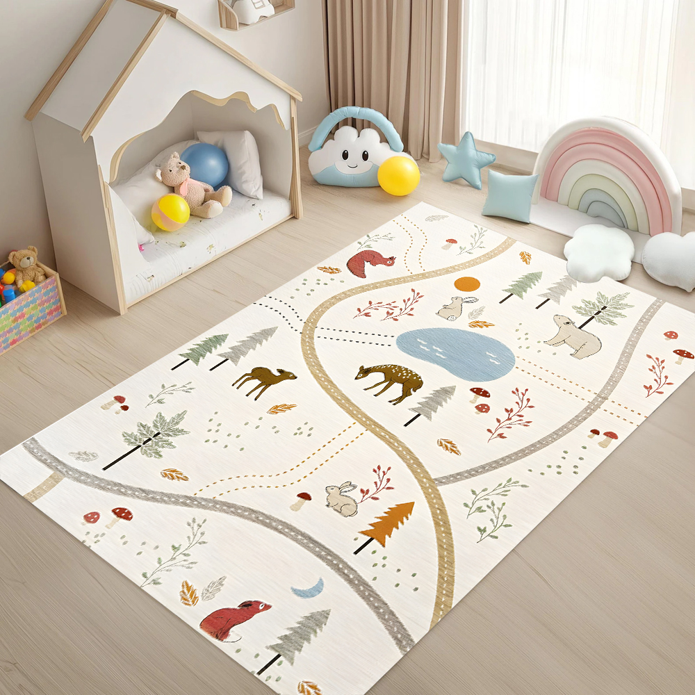 Kids Farm Adventure Play Mat E – Outdoor Adventure Educator Bewertung und Preis