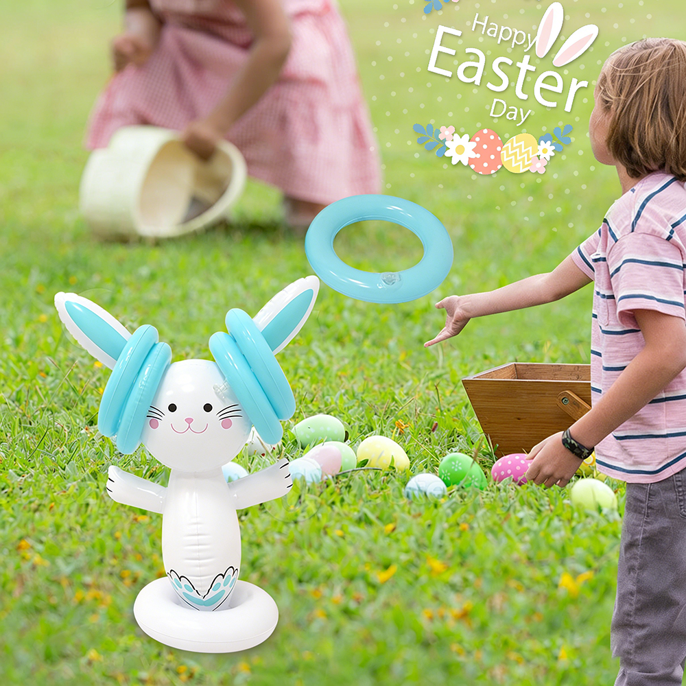 Easter Inflatable Bunny Ring T – Outdoor Adventure Game Bewertung und Preis
