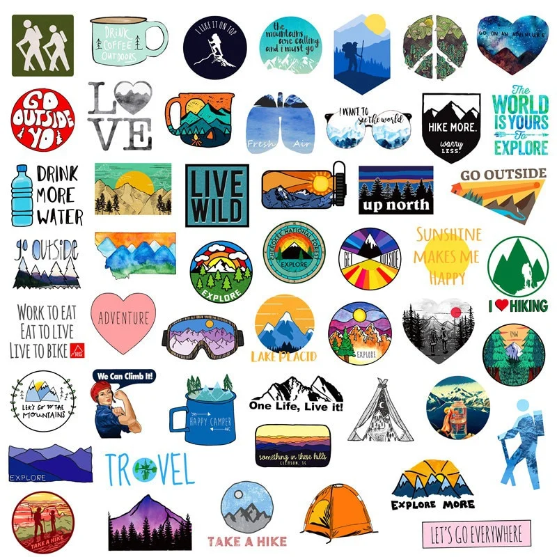 50PCS Outdoor Adventure Hiking – Outdoor Adventure Toys Bewertung und Preis