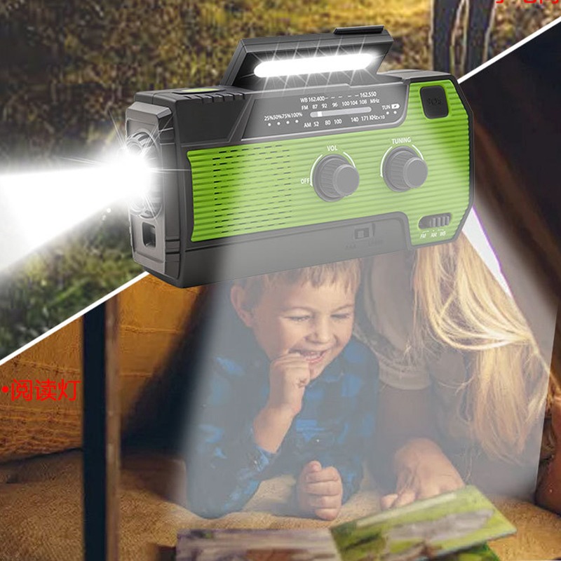 Weather Radio Emergency Multif – Emergency Radio Solar Bewertung und Preis