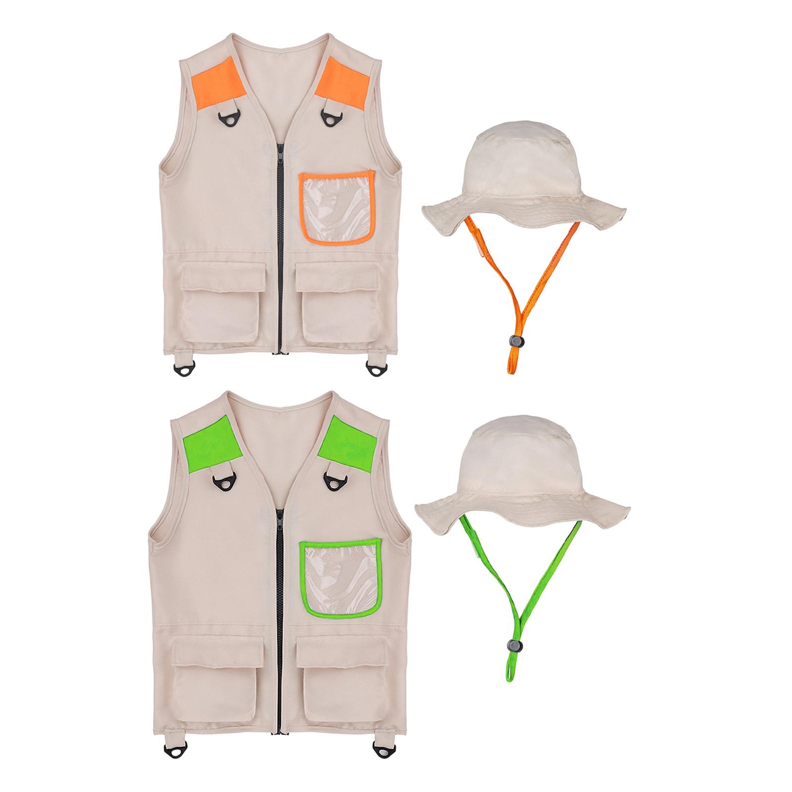 Kids Explorer Kit Jungle Vest  – Outdoor Adventure Educator Bewertung und Preis