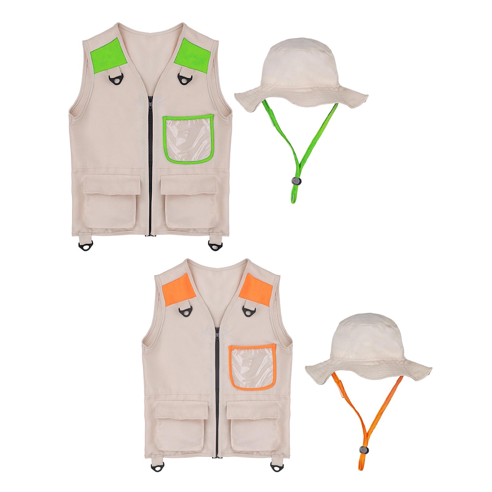 Kids Explorer Kit Jungle Vest  – Outdoor Adventure Educator Bewertung und Preis
