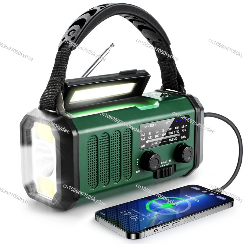 10000/20000mAh Battery Emergen – Emergency Radio Solar Bewertung und Preis