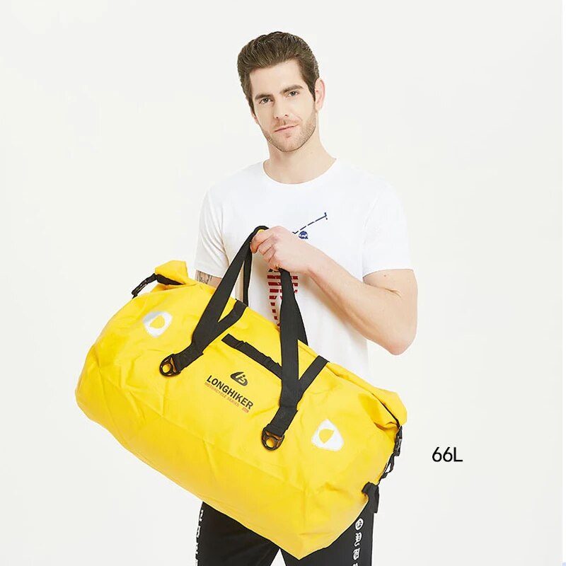 40L-120L Waterproof Duffle for – Outdoor Adventure Kayak Bewertung und Preis