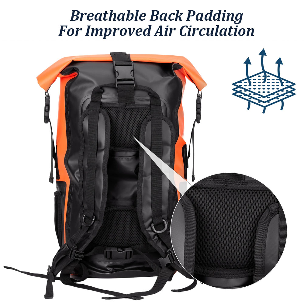 35L Waterproof Rolltop Dry Bag – Outdoor Adventure Kayak Bewertung und Preis