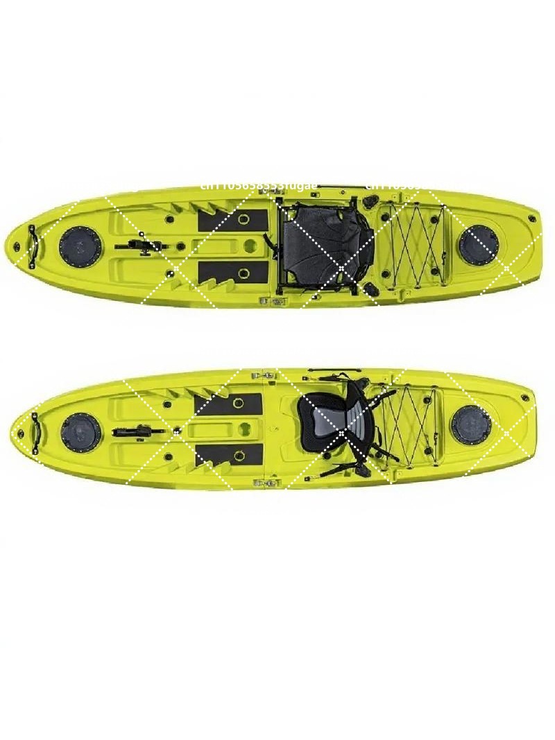 Detachable Sit-On-Top Kayak |  – Outdoor Adventure Kayak Bewertung und Preis