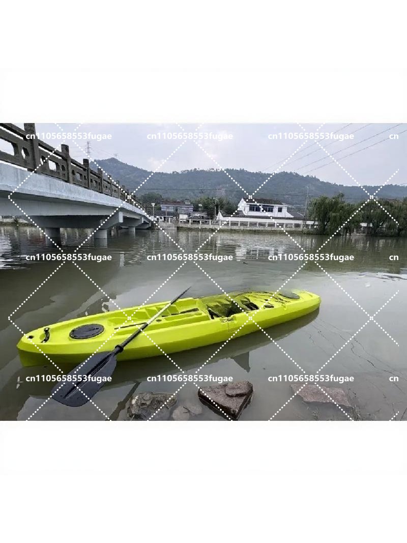 Detachable Sit-On-Top Kayak |  – Outdoor Adventure Kayak Bewertung und Preis