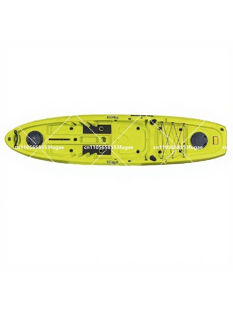 Detachable Sit-On-Top Kayak |  – Outdoor Adventure Kayak Bewertung und Preis