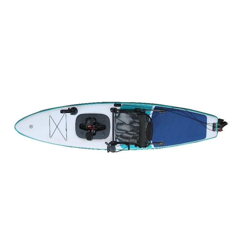 Inflatable 2-Person Pedal Fish – Outdoor Adventure Kayak Bewertung und Preis
