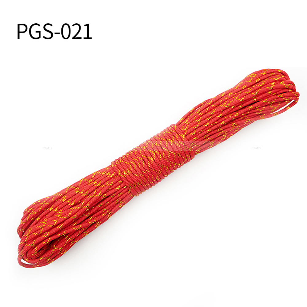 1pcs Christmas Series 550 Para – Paracord 550 Feet Bewertung und Preis
