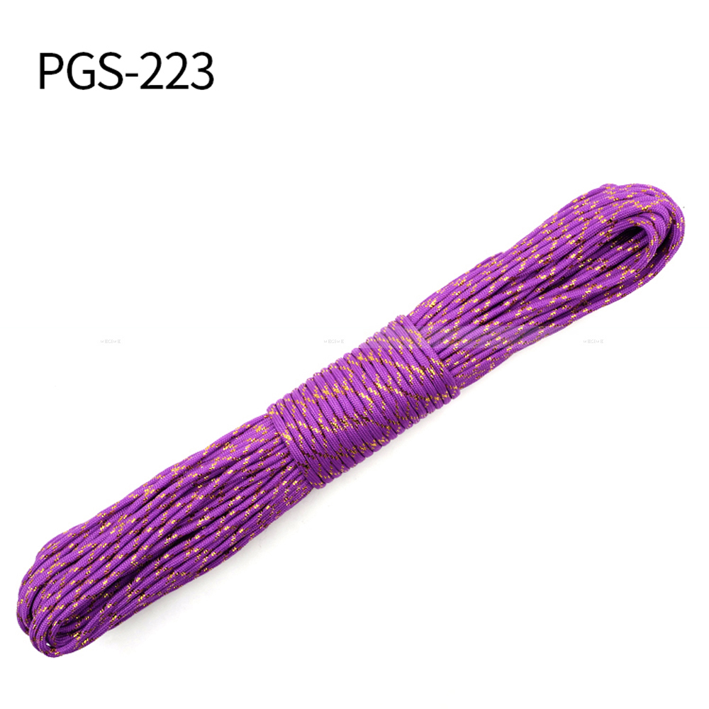 1pcs Christmas Series 550 Para – Paracord 550 Feet Bewertung und Preis