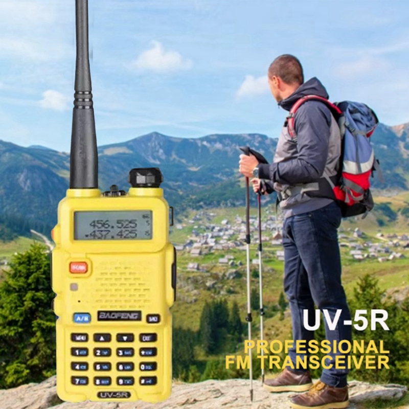 UV5R High-Power Walkie-Talkie  – Outdoor Adventure Tours Bewertung und Preis