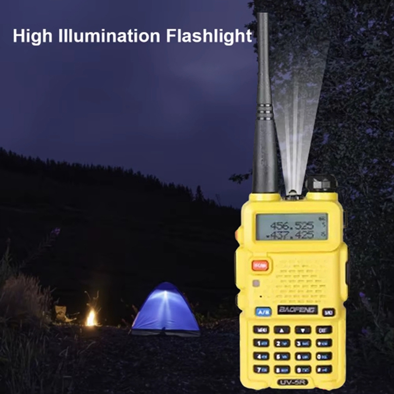 UV5R High-Power Walkie-Talkie  – Outdoor Adventure Tours Bewertung und Preis