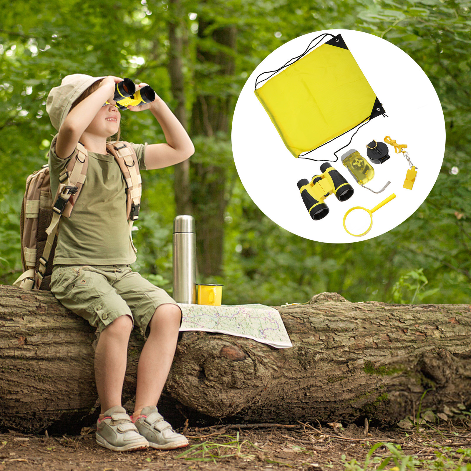 1Set Kids Outdoor Adventure In – Outdoor Adventure Toys Bewertung und Preis