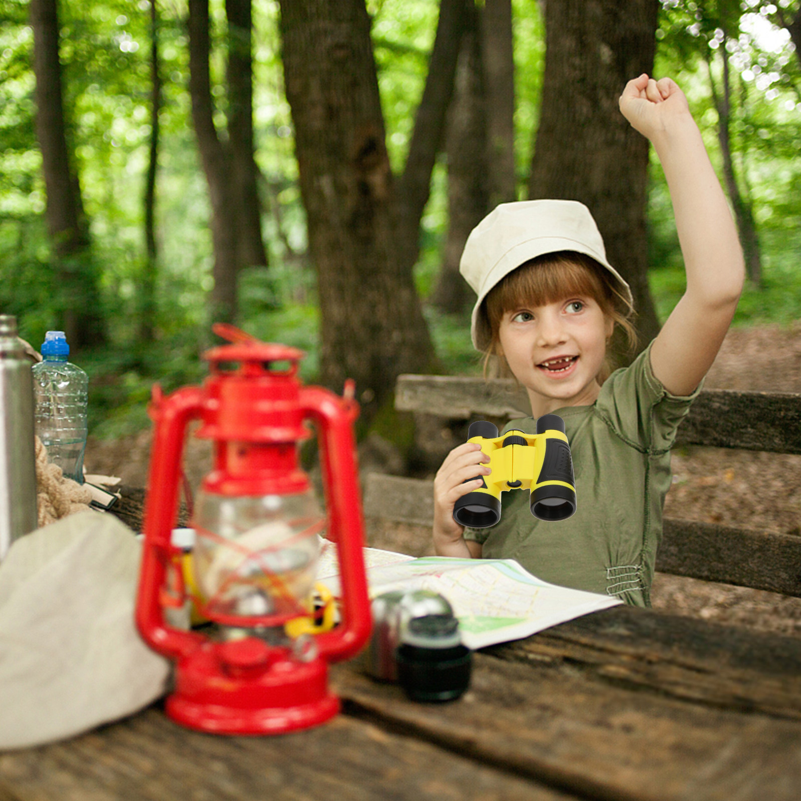 1Set Kids Outdoor Adventure In – Outdoor Adventure Toys Bewertung und Preis
