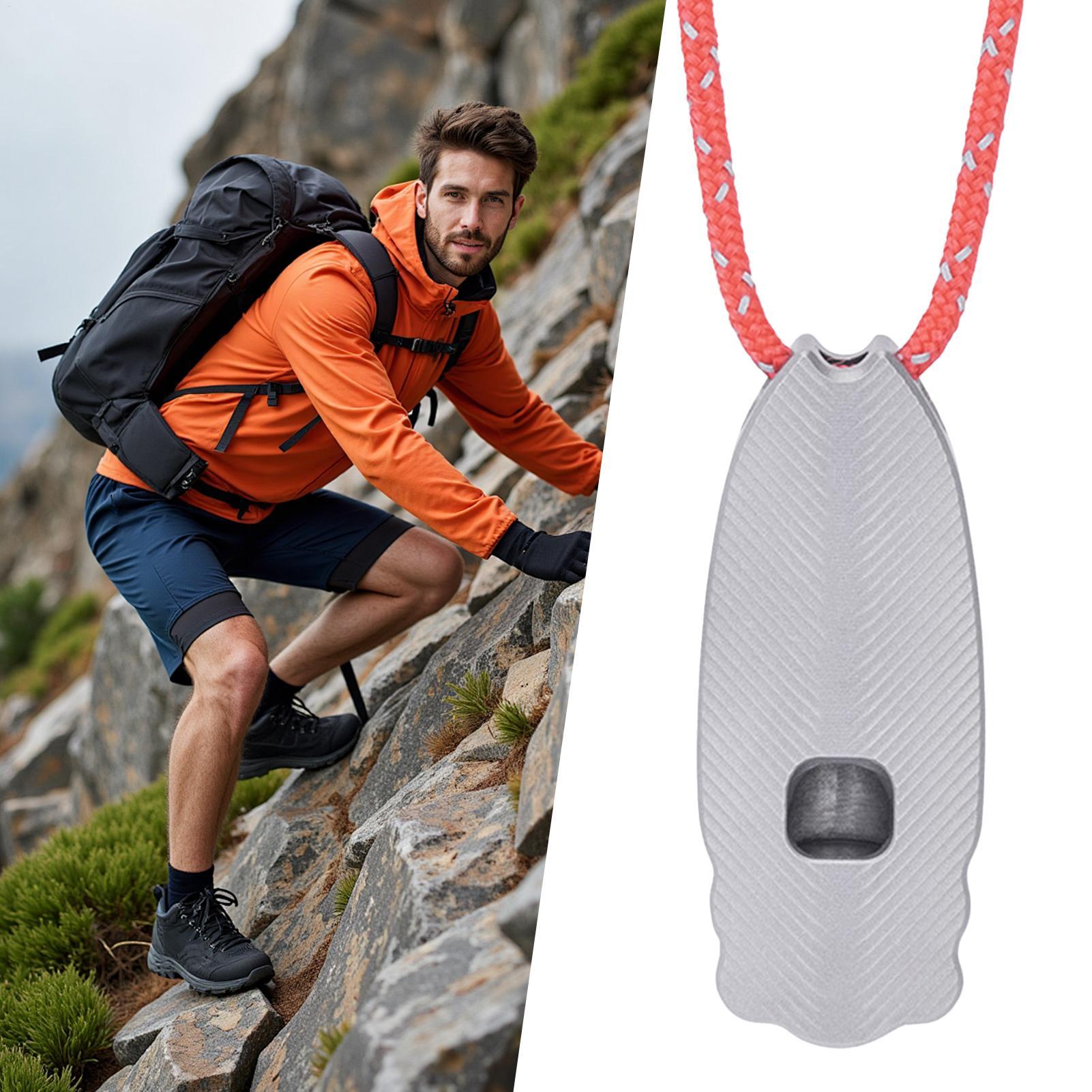 Kayak Whistle 120db Titanium L – Outdoor Adventure Kayak Bewertung und Preis