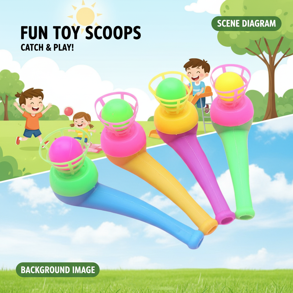 4PCS Kids Plastic Pipe Blowing – Outdoor Adventure Game Bewertung und Preis