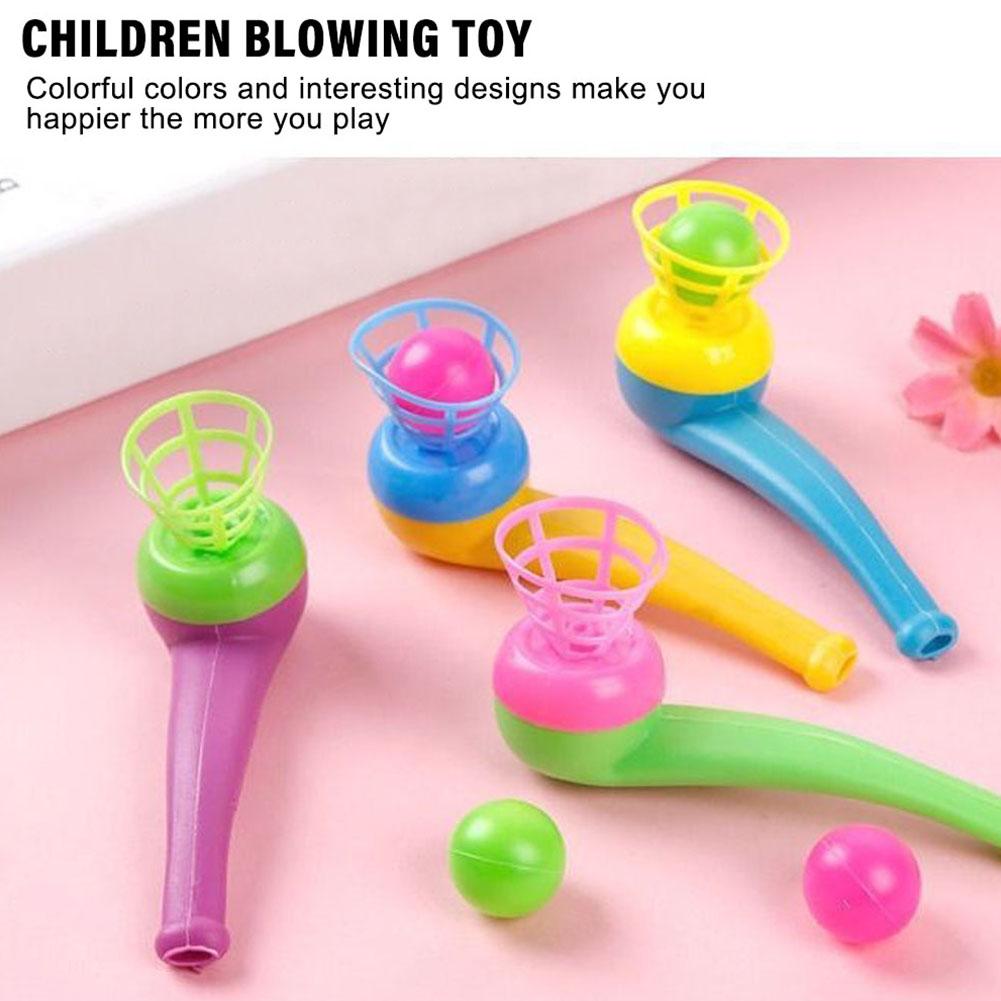 4PCS Kids Plastic Pipe Blowing – Outdoor Adventure Game Bewertung und Preis