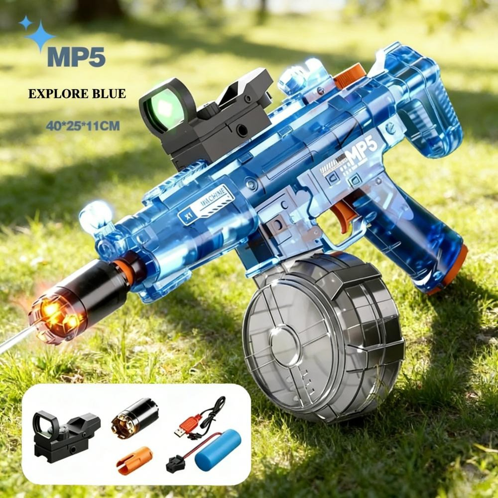 Electric Water Gun Toy Long Ra – Outdoor Adventure Game Bewertung und Preis