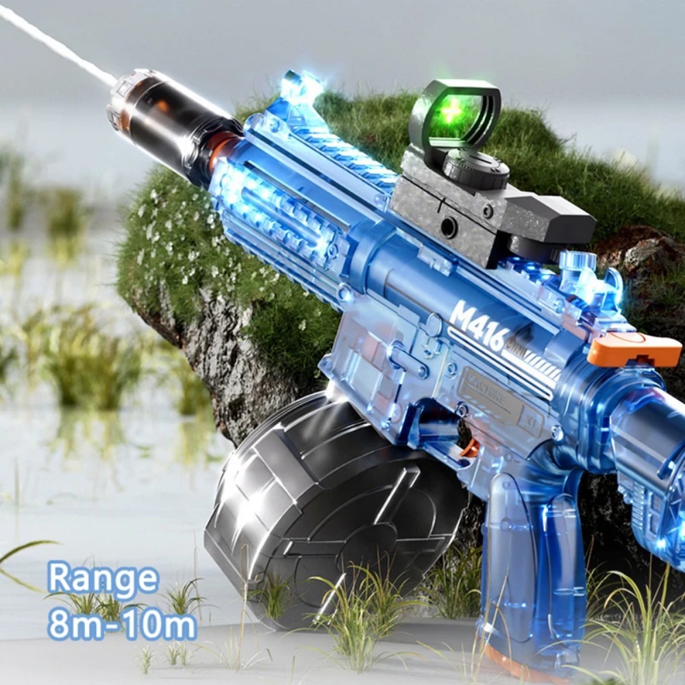 Electric Water Gun Toy Long Ra – Outdoor Adventure Game Bewertung und Preis