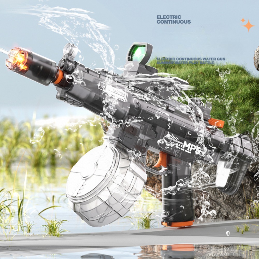 Electric Water Gun Toy Long Ra – Outdoor Adventure Game Bewertung und Preis