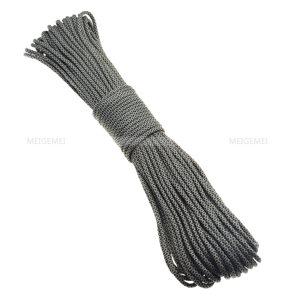 1pcs 550 Paracord Parachute Co – Paracord 550 Feet Bewertung und Preis