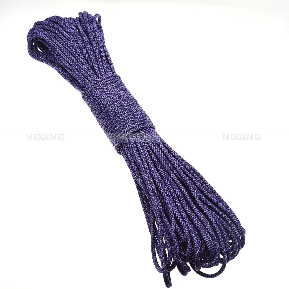 1pcs 550 Paracord Parachute Co – Paracord 550 Feet Bewertung und Preis