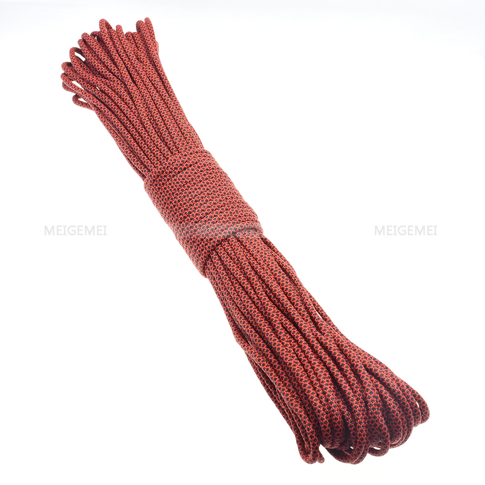 1pcs 550 Paracord Parachute Co – Paracord 550 Feet Bewertung und Preis