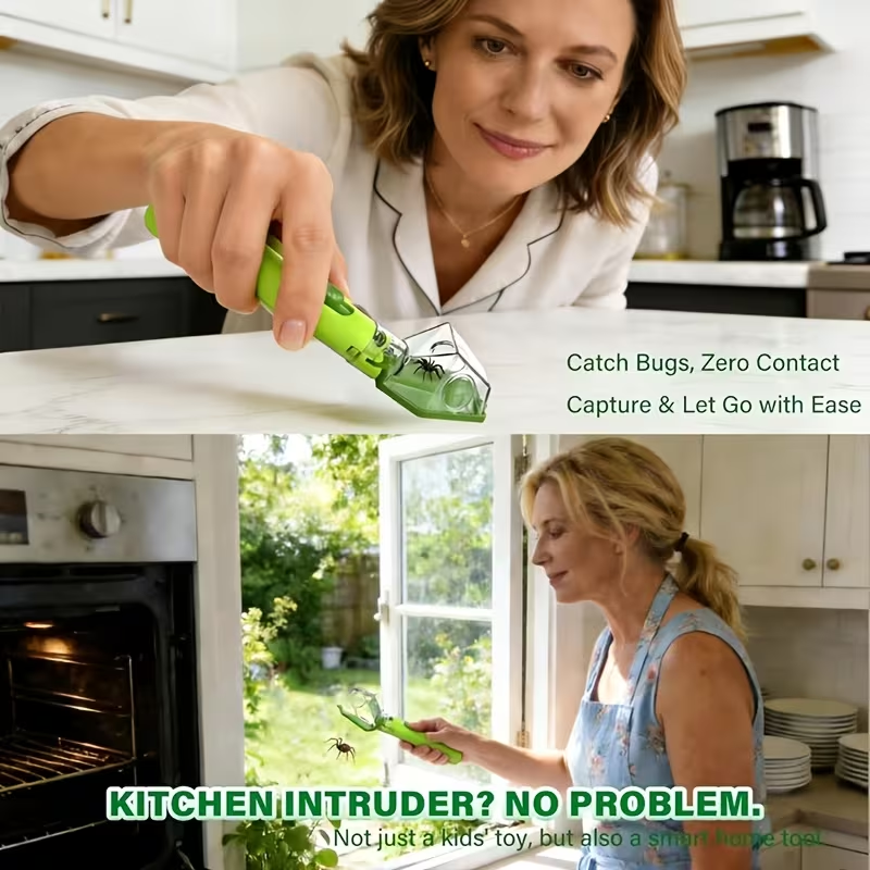 1pc Handheld Insect Catcher Wi – Outdoor Adventure Educator Bewertung und Preis